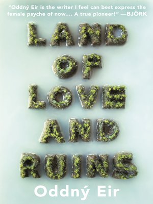 cover image of Land of Love and Ruins